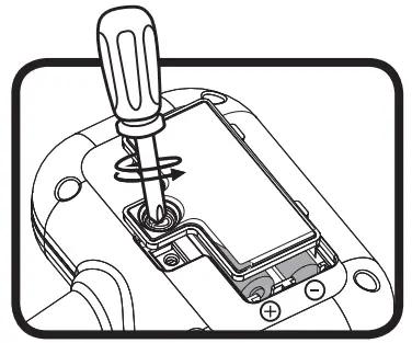 vtech 068V8G43B011 RC Cory Carson - Remote