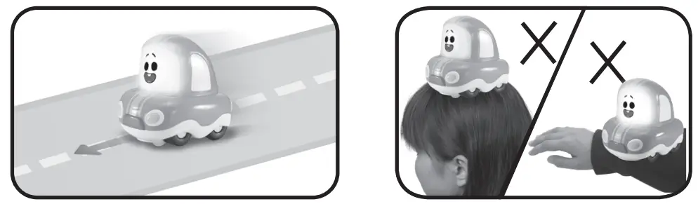 vtech 068V8G43B011 RC Cory Carson - something