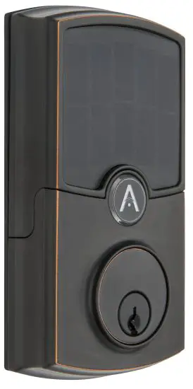 Array By Hampton Revive Connected Deadbolt for Apartment Dwellers