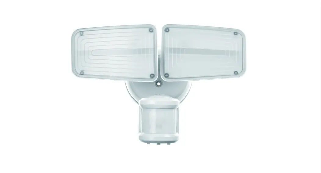 Home Zone Es00929g Twin Head Halo Led Security Light Instruction Manual