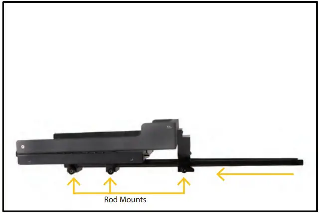 ikan PT3700 TK Teleprompter and Hard Case Travel Kit - STEP 1