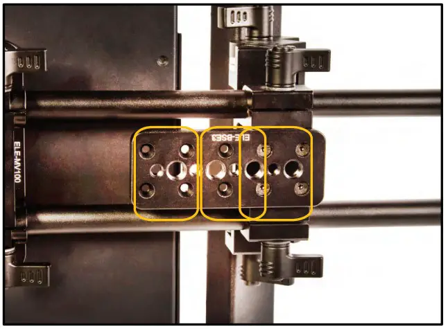 ikan PT3700 TK Teleprompter and Hard Case Travel Kit - STEP 4