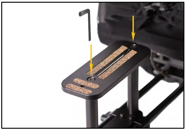 ikan PT3700 TK Teleprompter and Hard Case Travel Kit - STEP 6