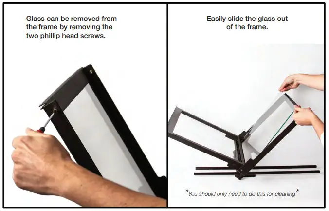 ikan PT3700 TK Teleprompter and Hard Case Travel Kit - STEP 7