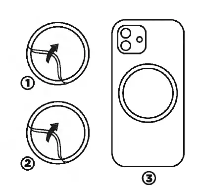TACTICAL 8596311164958 Flare MagForce USB Ladekabel fig-4