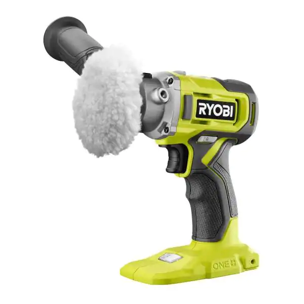 RYOBI PBF102 18 Volt One+ 3-in Variable Speed Detail Polisher Sande IMAGE