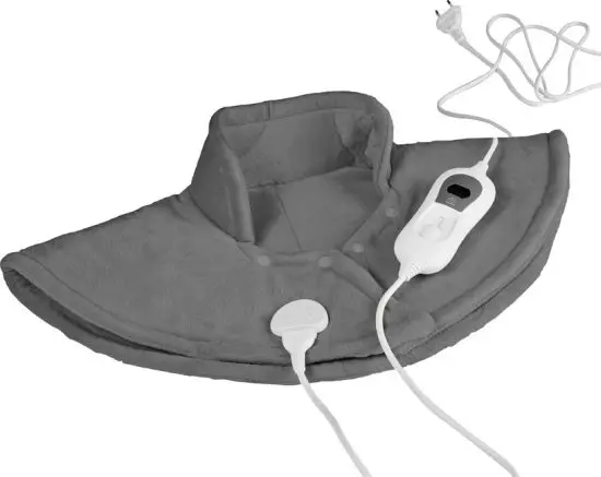 Menuett 014420 Heat Pad for Neck Shoulders