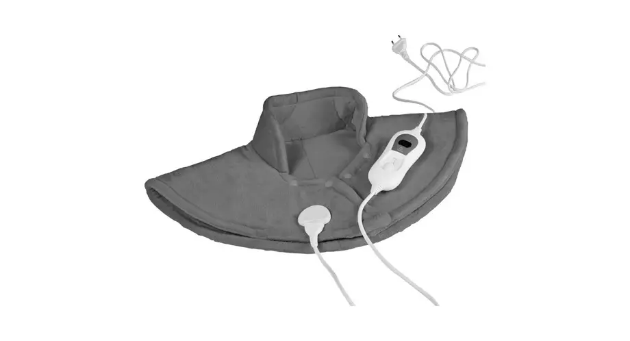 Menuett 014420 Heat Pad For Neck Shoulders Instruction Manual