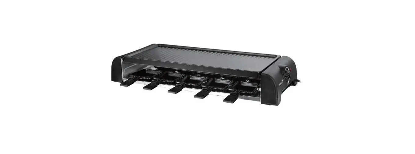 Maxxhome 21854 Raclette Grill User Manual