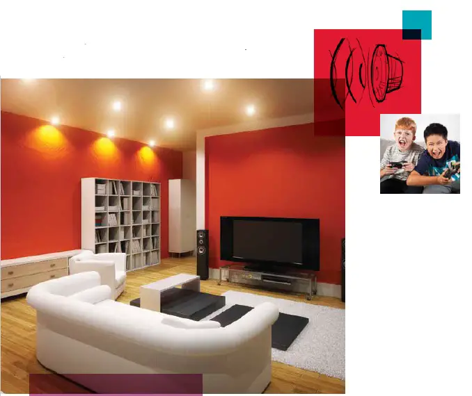 Rockwool Safe'n'sound Fire And Soundproofing Insulation Specifications User Manual