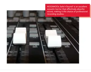 ROCKWOOL Safe’n’Sound