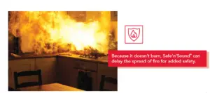 ROCKWOOL Safe’n’Sound