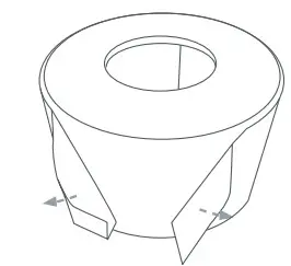 allerair A5AS61218110 AirMedic Pro 5 Ultra VOG Air Purifier - STEP 2