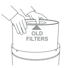 allerair A5AS61218110 AirMedic Pro 5 Ultra VOG Air Purifier - SuperHEPA