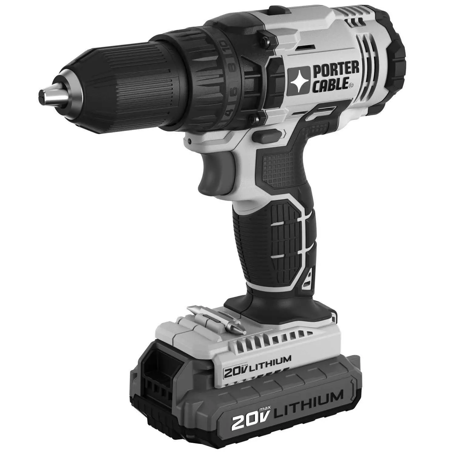 PORTER-CABLE PCC601 20v Max Lithium Drill image