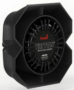 Feniex-S-2009-100W-Trition-Speaker-