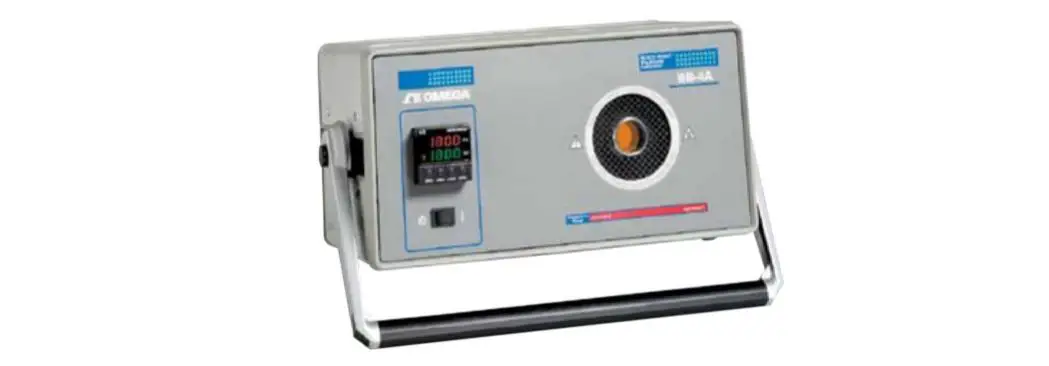 Omega Bb-4a Blackbody Calibrator User Guide