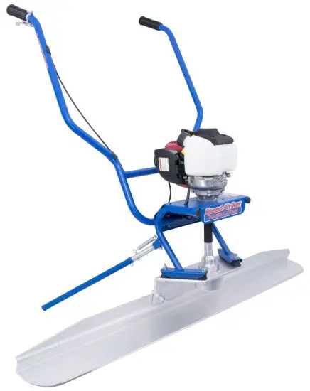MARSHALLTOWN STRIKE45-L Speed Strikertm Power Screed with 4.5 Inch Blade