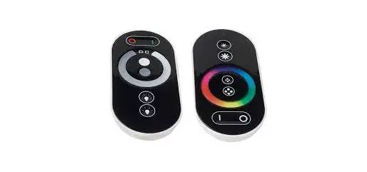 Robus Rvargbw-crtl Vegas 768w Controller Instruction Manual