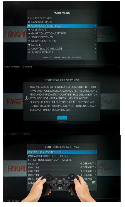 KINHANK-Super-Console-Cube-Video-Game-Console-3