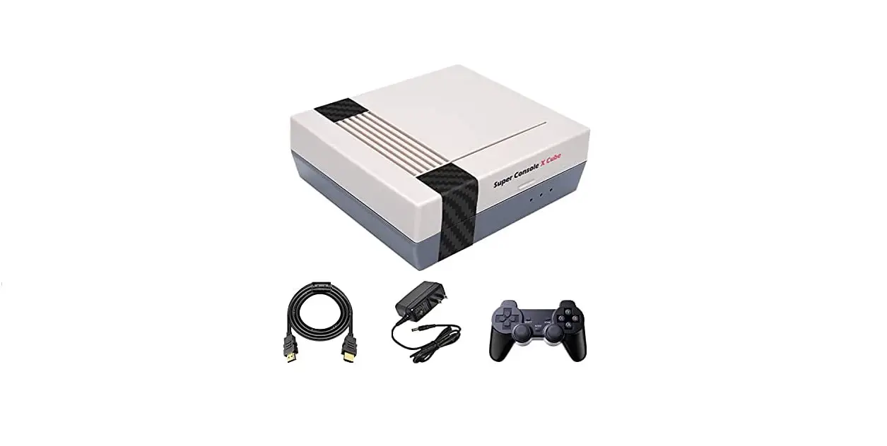 Kinhank Super Console X Cube Video Game Console Instructions Kinhank Super Console X Cube Video Game Console Instructions