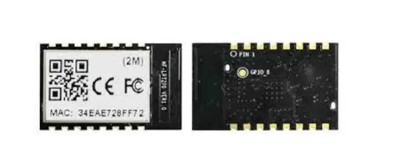 Hf-lpt271 Low Power Wifi +ble Module User Manual Hf-lpt271 Low Power Wifi +ble Module User Manual