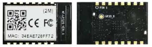 HF-LPT271 Low Power WiFi +BLE Module