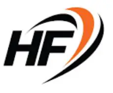 HF logo