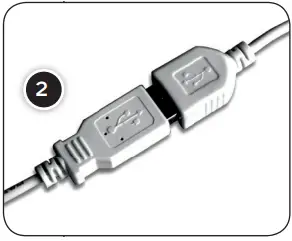MAN AND MACHINE DCOOL Very Cool Flat Keyboard 2