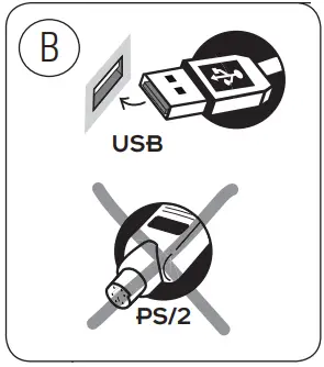 MAN AND MACHINE DCOOL Very Cool Flat Keyboard B