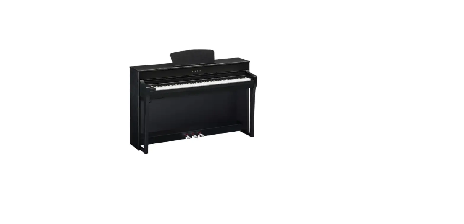Yamaha Digital Piano User Guide