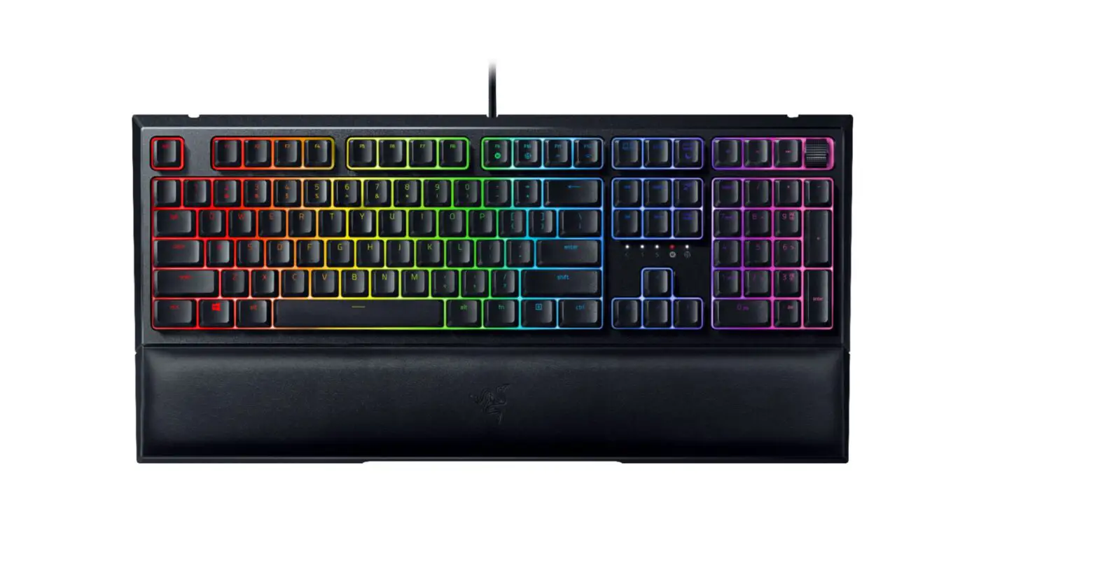 Razer Rz03-03380200-r3u1 Ornata V2 Gaming Keyboard User Guide