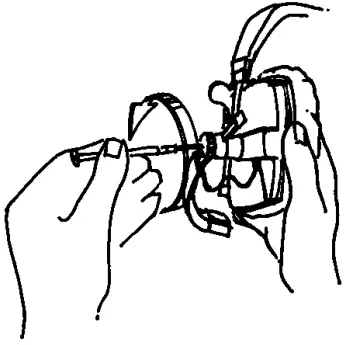 beyerdynamic Loosen flat screw