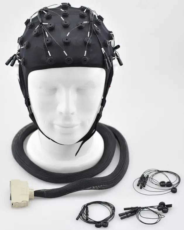 ZhenTec-Wireless-Multi-channel-EEG-Acquisition-and-Analysis-System-image