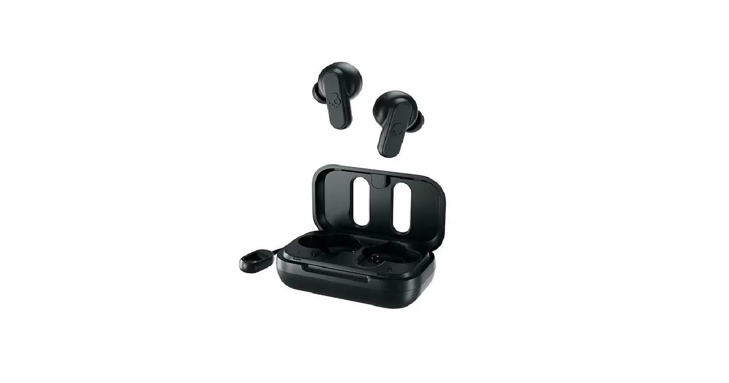 Skullcandy Dime Tws Earbuds Instruction Manual (pairing, Power On)