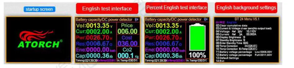 Supereyes-DT24-2-4-Inch-HD-Color-Screen-Bluetooth-Digital-Transmission-pro