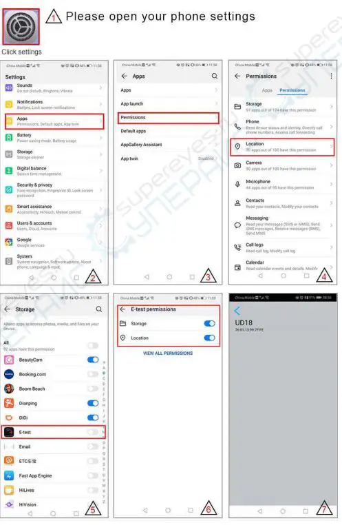 Supereyes-DT24-2-4-Inch-HD-Color-Screen-Bluetooth-Digital-Transmission-fig-7
