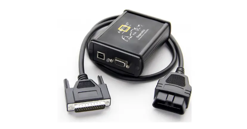 Abrites Diagnostics For Mazda Online User Manual