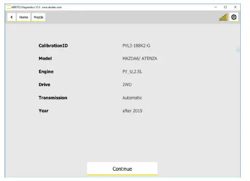 ABRITES-Diagnostics-For-Mazda-Online-fig 5