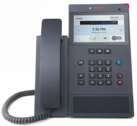 AVAYA K155 Vantage Video IP Phone pro