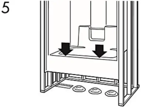 Laurel Mountain Domeless Acrylic shower Stalls Tub Showers Instructions - 11