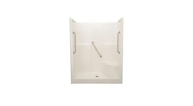 Laurel Mountain Domeless Acrylic Shower Stalls Tub Showers Instructions Laurel Mountain Domeless Acrylic Shower Stalls Tub Showers Instructions