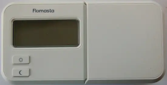 Flomasta TD230W Digital Thermostat