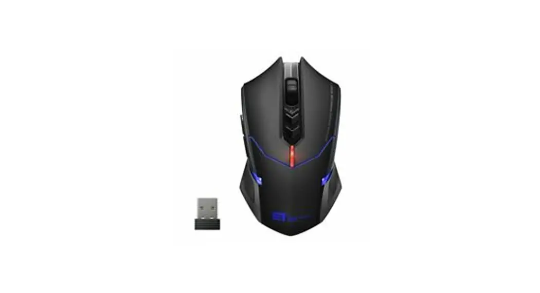 Mouses Itams2 2400dpi Wireless Gaming Mouse Instructions Mouses Itams2 2400dpi Wireless Gaming Mouse Instructions