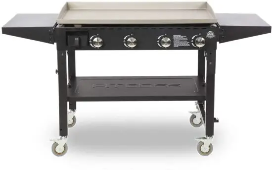 PIT BOSS PB757GS Portable Gas Griddle