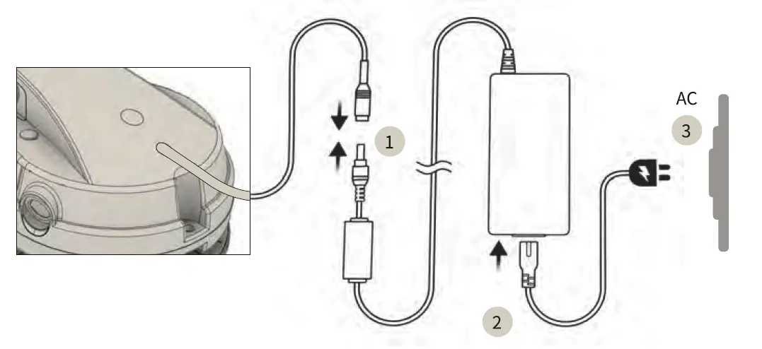 AlfaBot X7 Window Cleaning Robot FIG 4