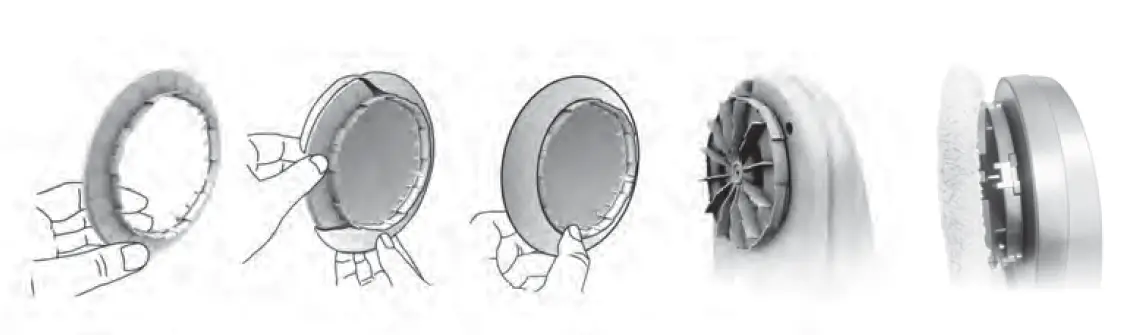 AlfaBot X7 Window Cleaning Robot FIG 5