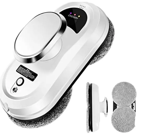 AlfaBot X7 Window Cleaning Robot PRODUCT