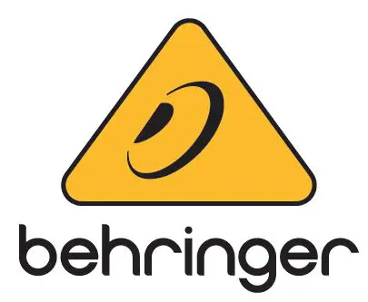behringer -logo