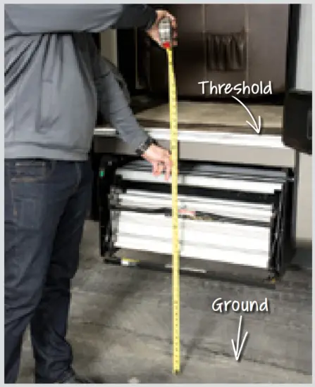 MORryde Step Above RV Entry Steps - fig7